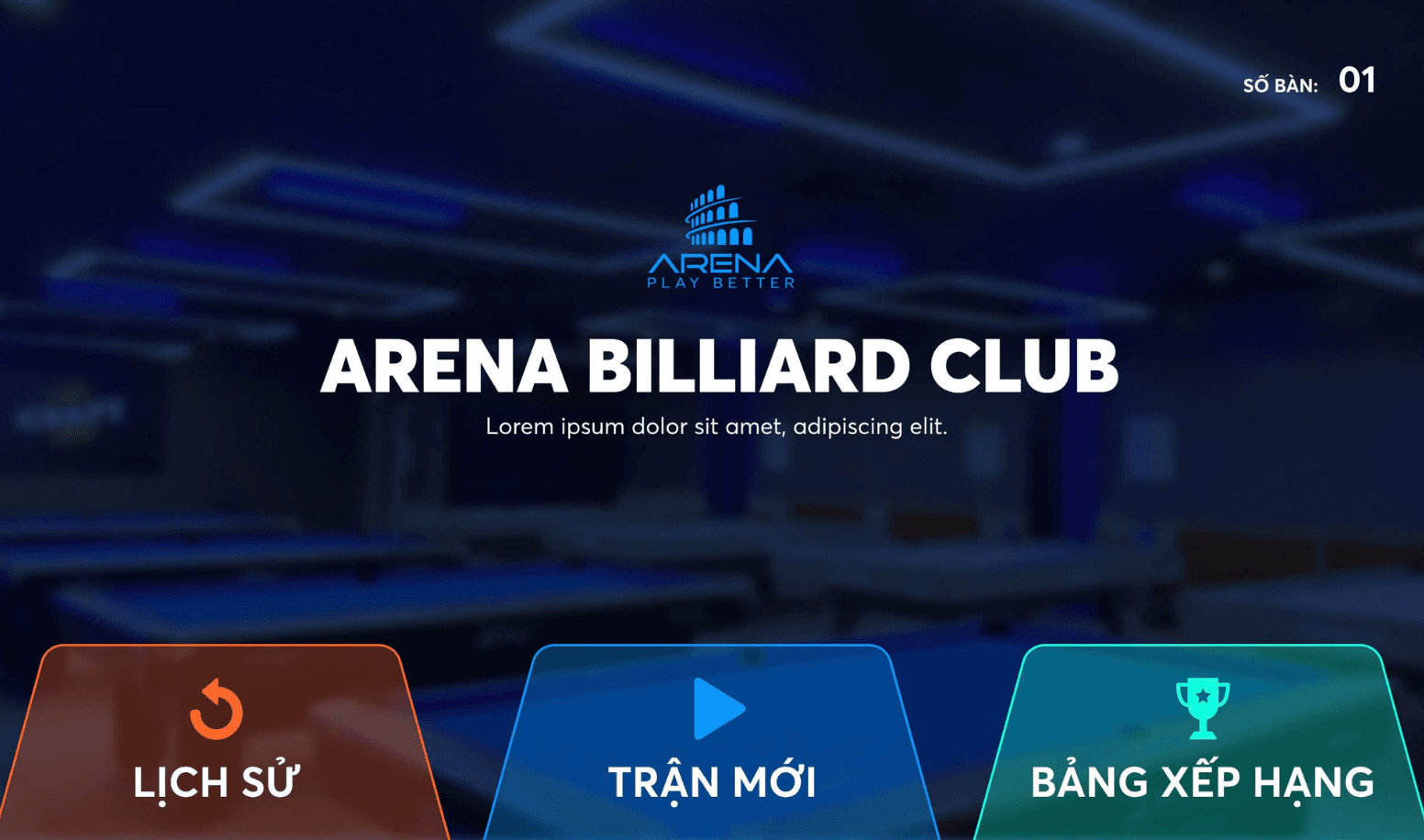 Bảng điểm thông minh